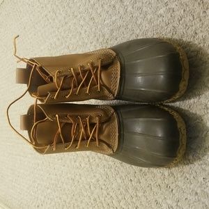 Ll bean  boots